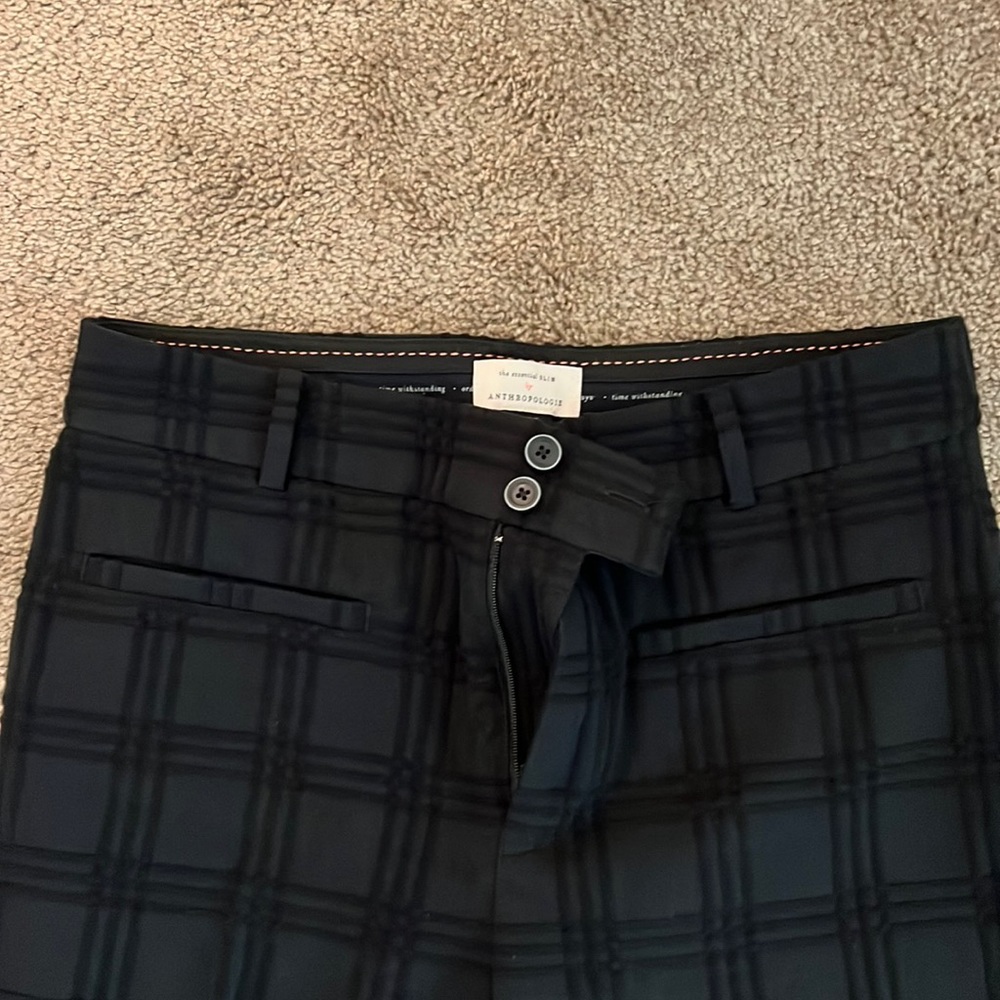 Anthropology pants